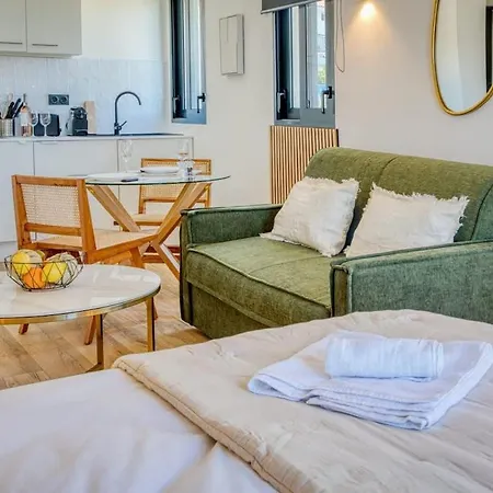 Sea View Auraplage - Sun Dream - Apartman